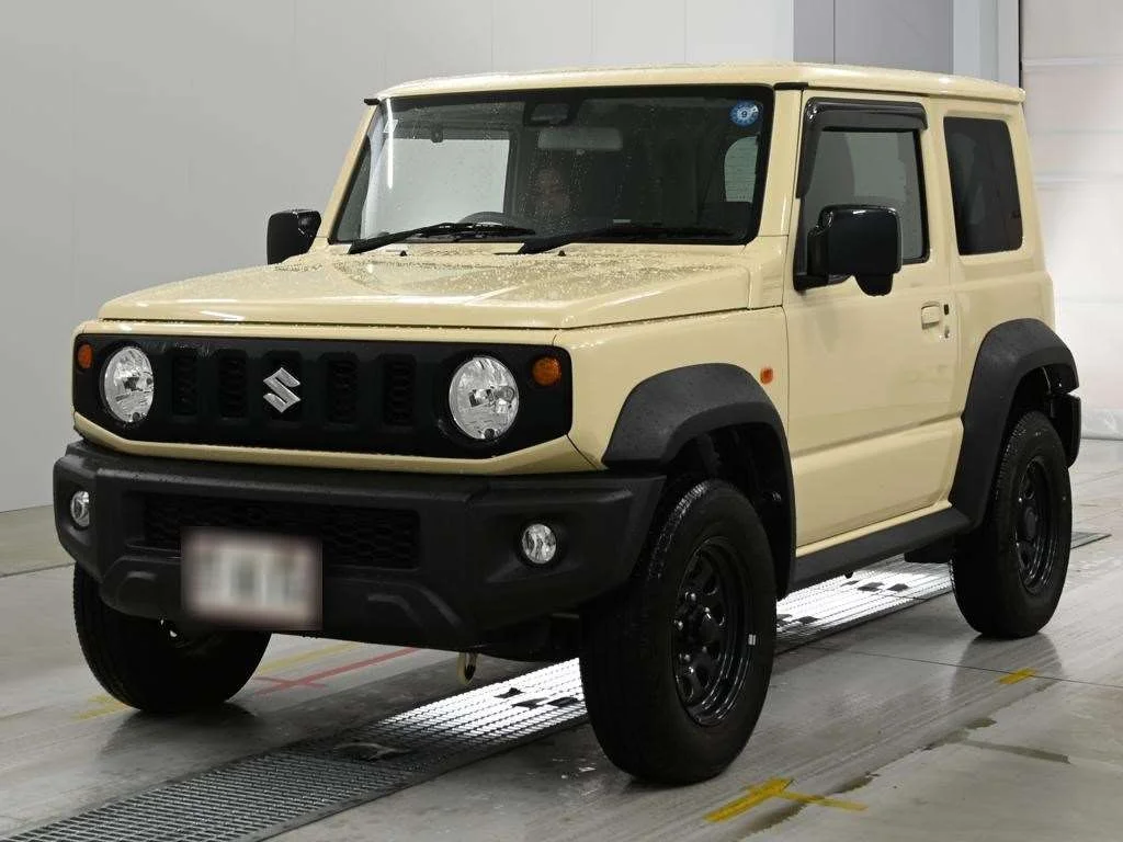 Suzuki Jimny Sierra JB74W 2022